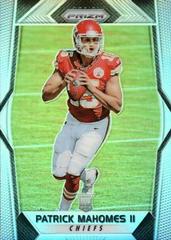 Mahomes sports card