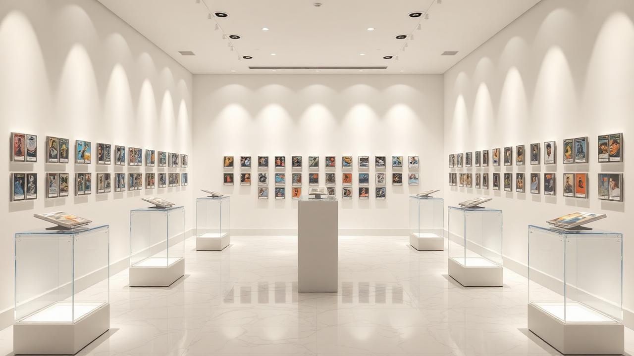 The Gallery interior
